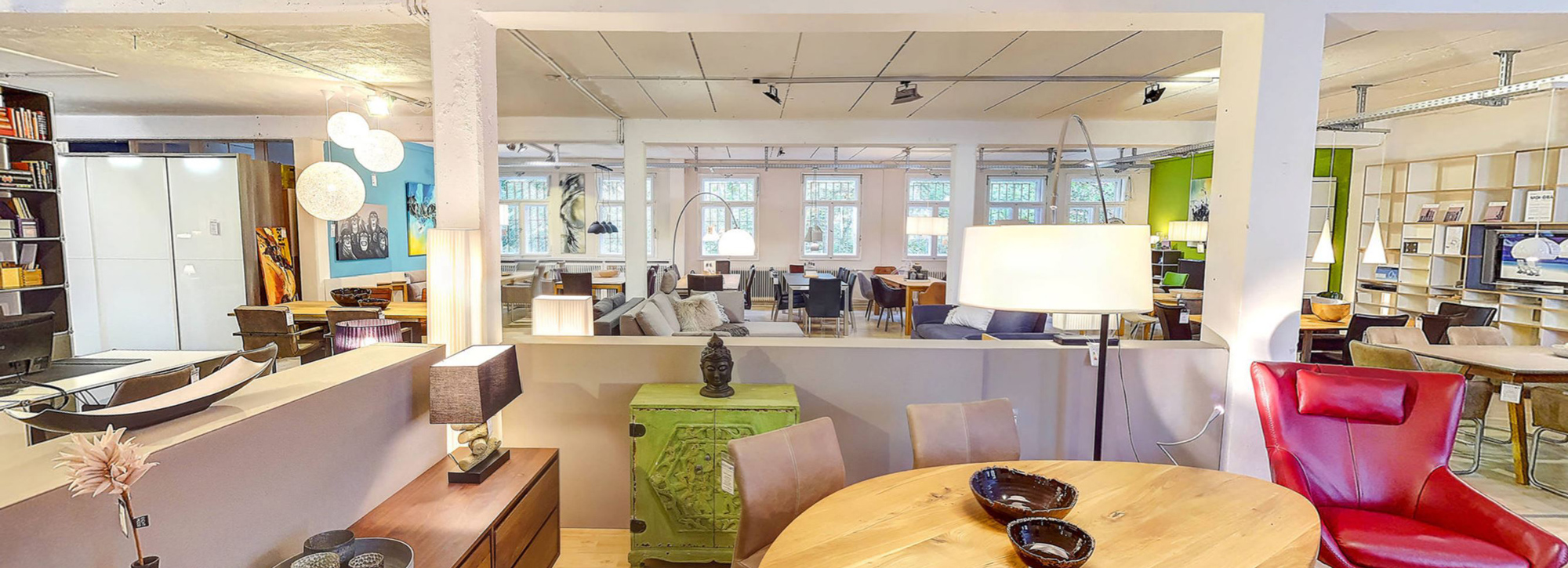 Virtual tour preview image retail