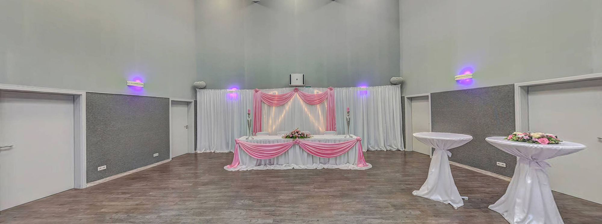 Virtual tour preview image event location