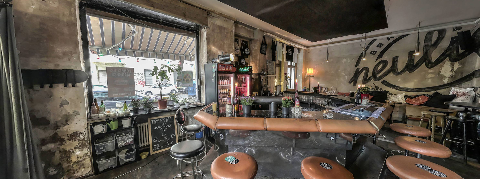 Virtual tour preview image gastronomy